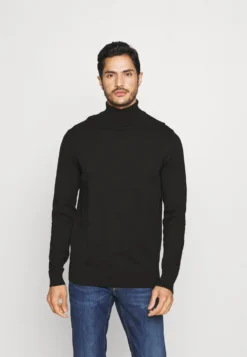 Pier One 2 Pack - Basic Turtleneck - Trui - Black/Mottled Brown -Pier One Verkoop 8cb0966cd425450ca60860e523f61f0d scaled