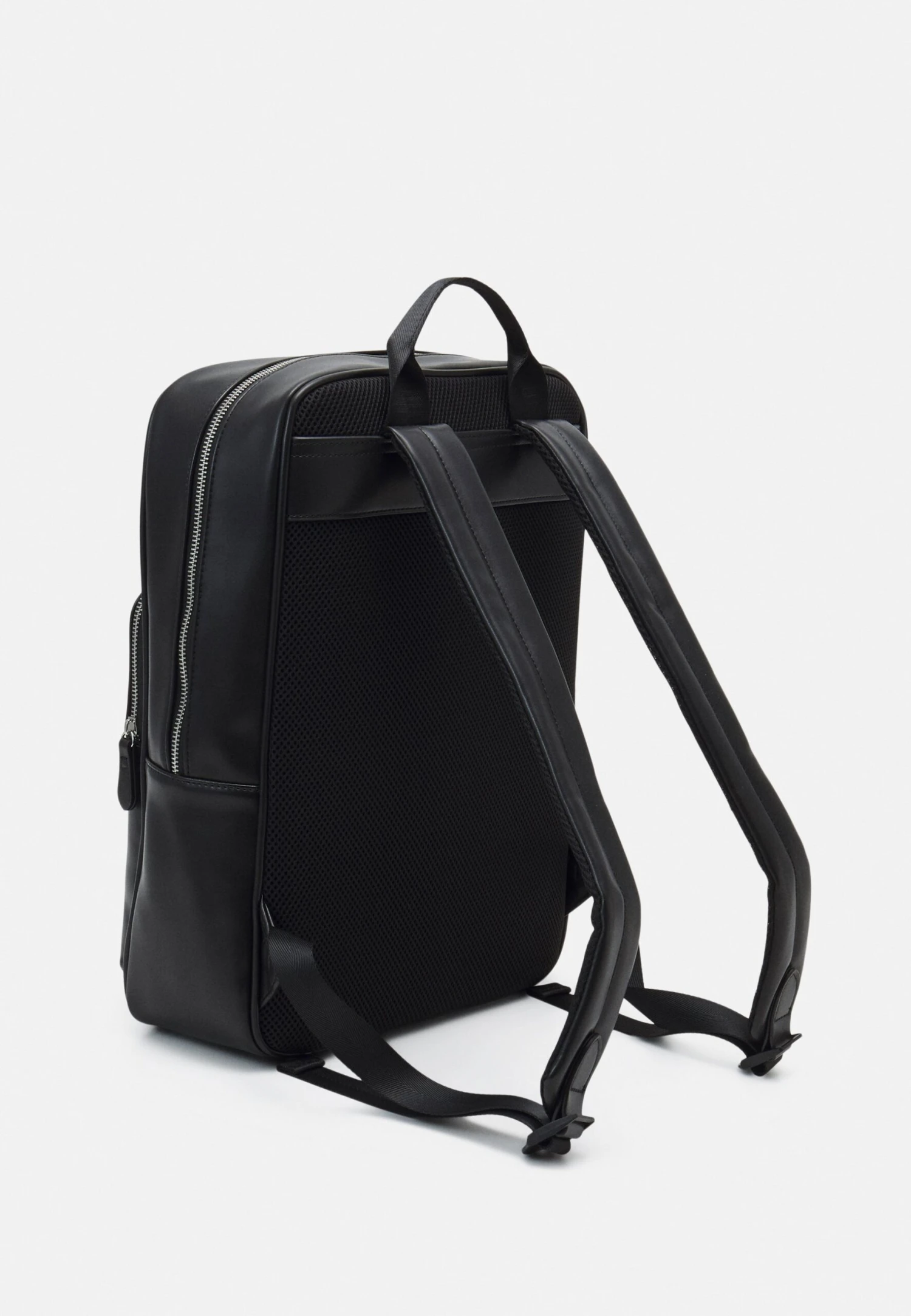 Pier One Unisex - Rugzak - Black 2 Pier One Unisex - Rugzak - Black - Afbeelding 2