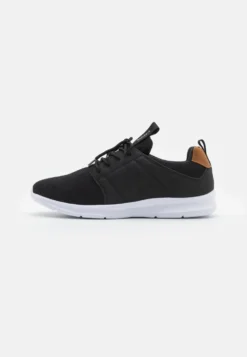 Pier One Sneakers Laag - Black