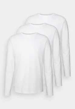 Pier One Longsleeve - White -Pier One Verkoop 8e9b7297c75e42519fb992723f5afde7 scaled