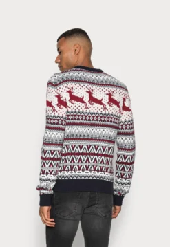 Pier One Trui - Dark Blue -Pier One Verkoop 8ea5a7e4e3dc4bf19e5f94b30e2c19f7 scaled