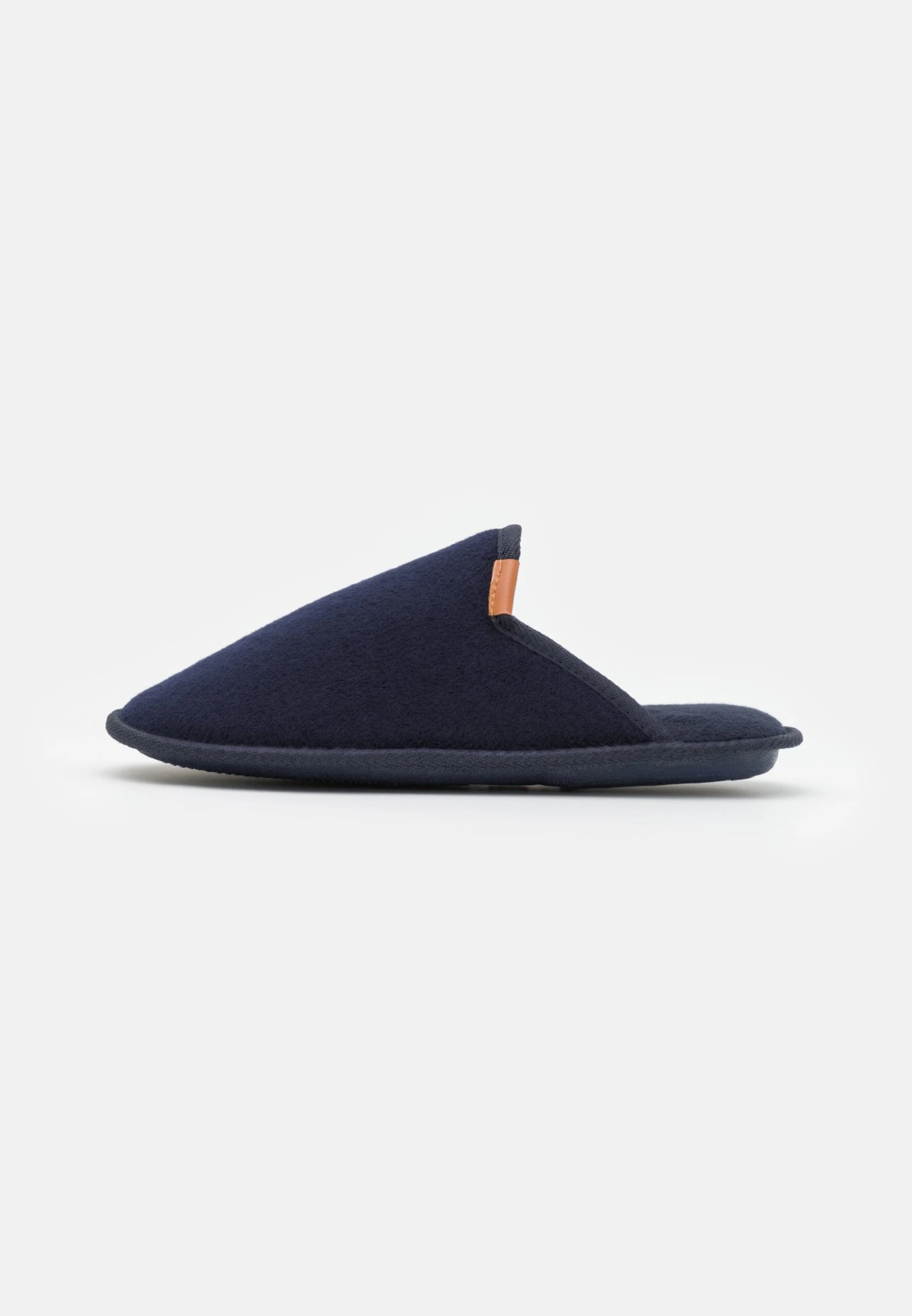 Pier One Pantoffels - Dark Blue 1 Pier One Pantoffels - Dark Blue