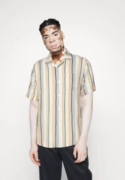 Pier One 3 Pack - Overhemd - Beige/Black/White -Pier One Verkoop 8fb0b046a8954989b59a55f949a54436 scaled