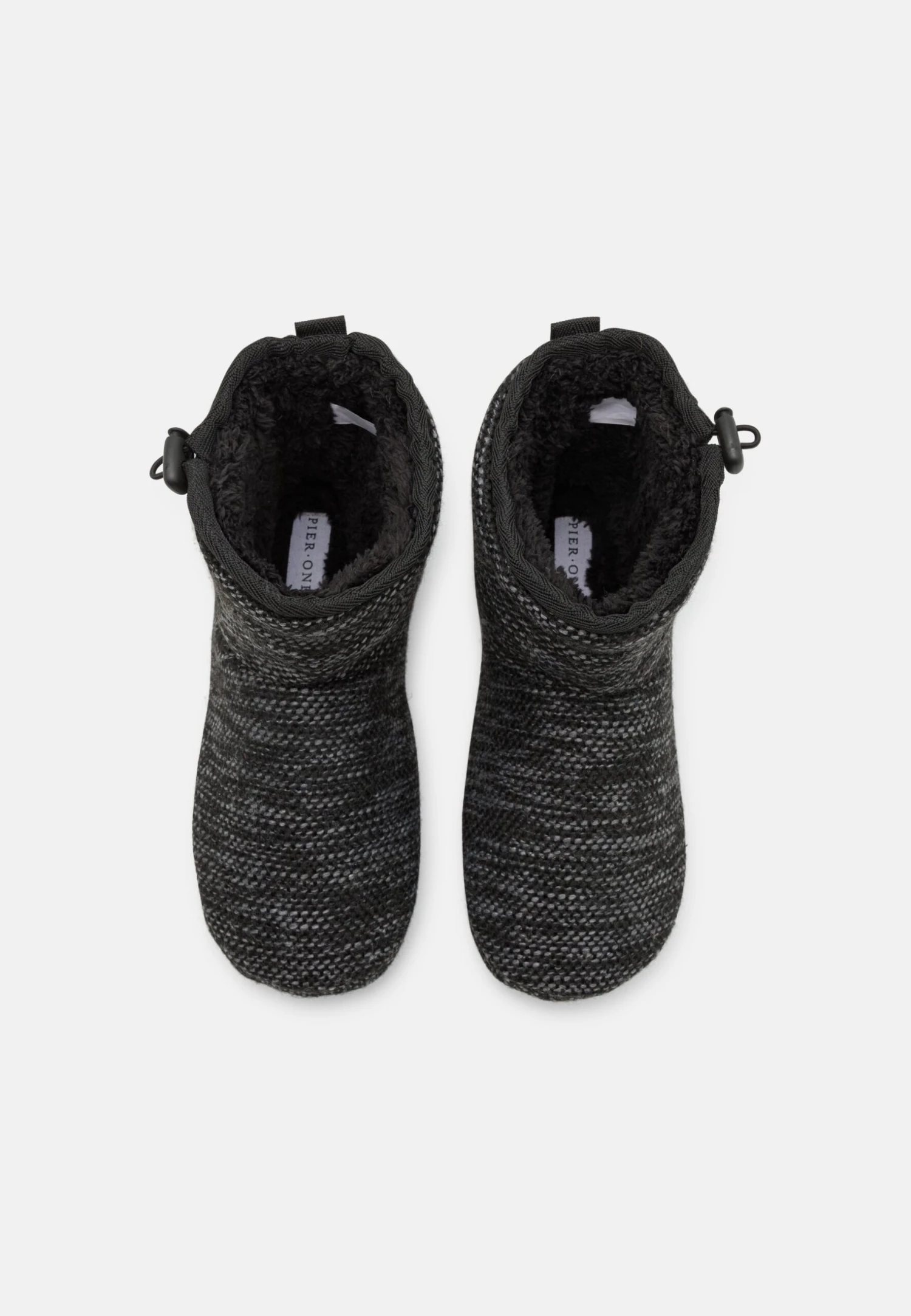 Pier One Pantoffels - Black 4 Pier One Pantoffels - Black - Afbeelding 4