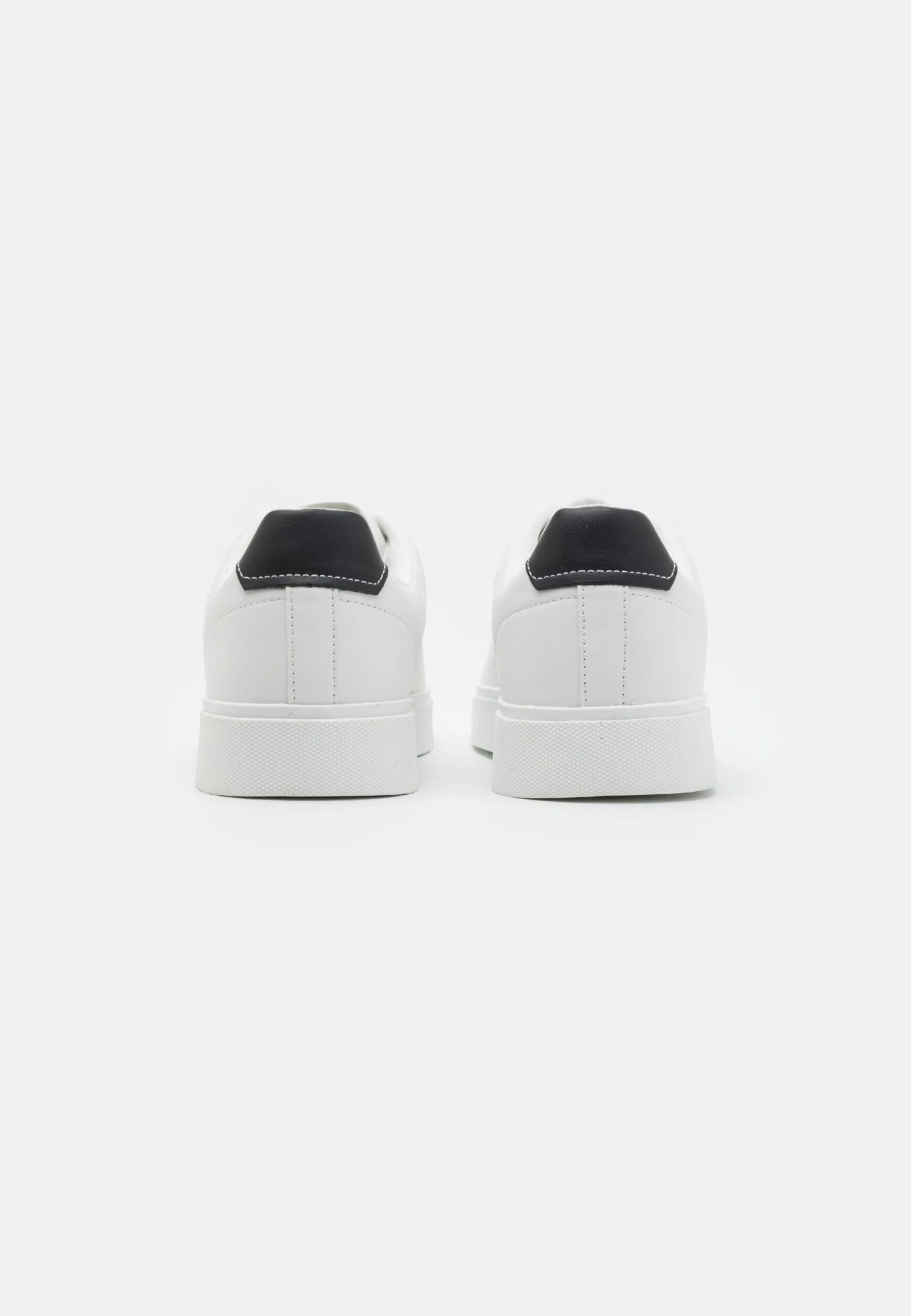 Pier One Unisex - Sneakers Laag - White 3 Pier One Unisex - Sneakers Laag - White - Afbeelding 3