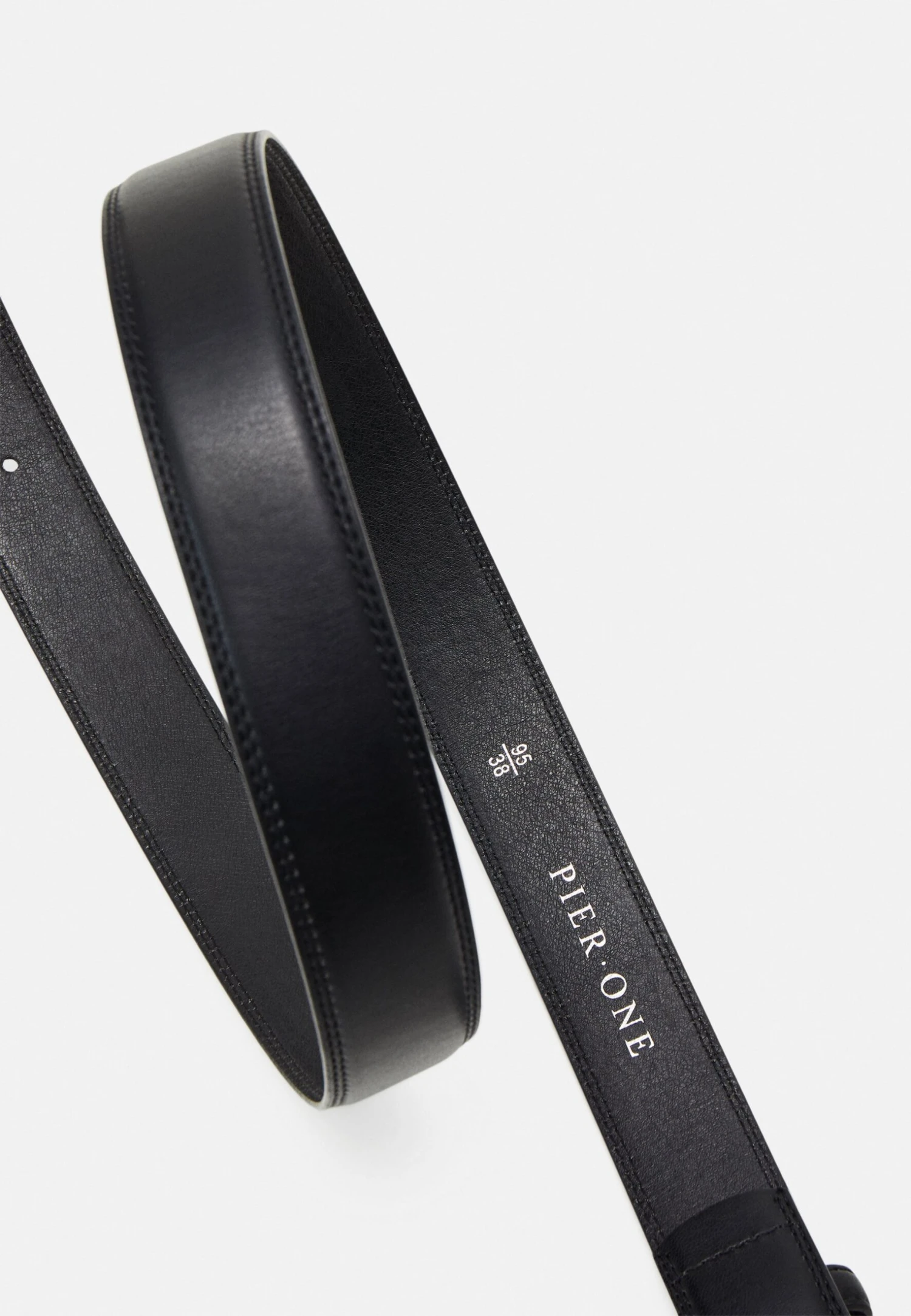 Pier One Riem - Black 3 Pier One Riem - Black - Afbeelding 3