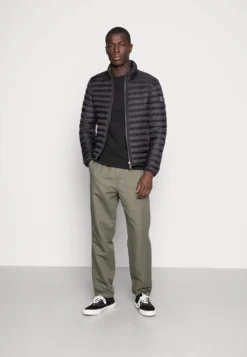 Pier One 5 Pack - T-Shirt Basic - Black