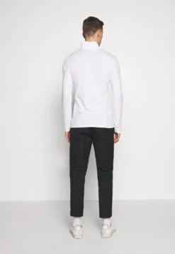 Pier One 2 Pack - Longsleeve - White/Black -Pier One Verkoop 95a0735f1f074fd4806c6108227c824a scaled