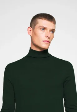 Pier One 2 Pack - Basic Turtleneck - Trui - Black/Dark Green -Pier One Verkoop 9683134039974a7592782861d6f7eb6f scaled