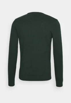 Pier One Basic Crewneck - Trui - Mottled Dark Green -Pier One Verkoop 969fbb21a70c4a419db7918e1d788cea scaled