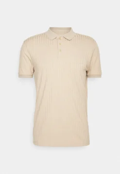 Pier One Poloshirt - Beige -Pier One Verkoop 990b1e40506c4dccadab107b8d0656d1 scaled