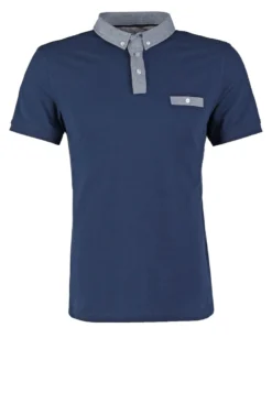 Pier One Poloshirt - Dark Blue -Pier One Verkoop 9a00ca81dfe8484bb53b68cf10c70bf8