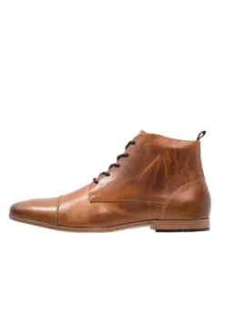 Pier One Veterboots - Cognac