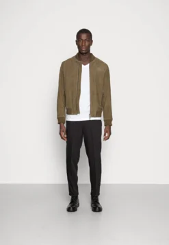 Pier One 3 Pack- T-Shirt Basic - White/Black/Light Grey