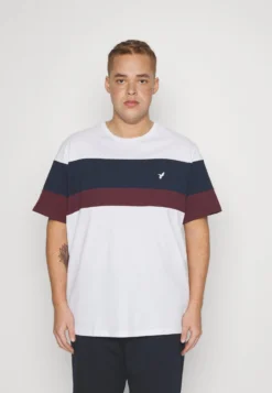 Pier One T-Shirt Print - White