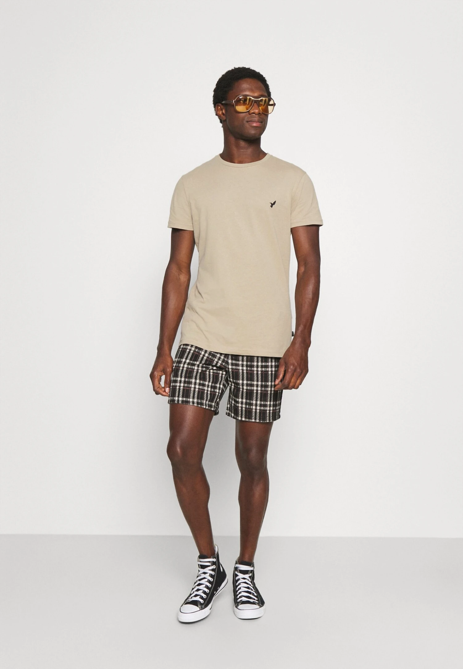 Pier One T-Shirt Basic - Beige 2 Pier One T-Shirt Basic - Beige - Afbeelding 2