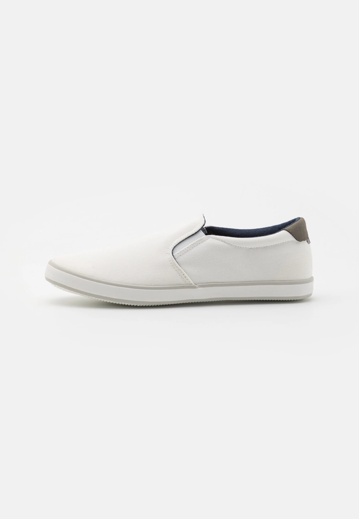 Pier One Unisex - Sneakers Laag - White 1 Pier One Unisex - Sneakers Laag - White