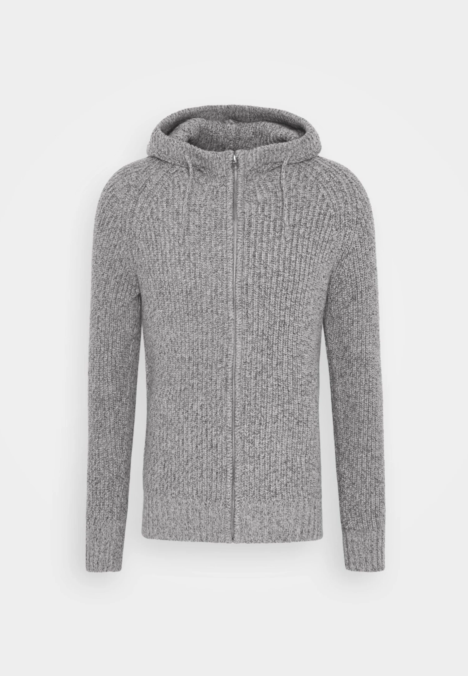 Pier One Vest - Mottled Light Grey 4 Pier One Vest - Mottled Light Grey - Afbeelding 4