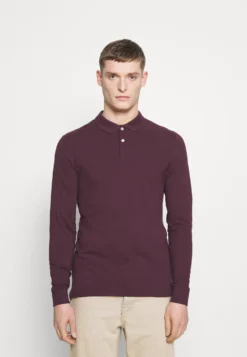 Pier One 2 Pack - Poloshirt - Bordeaux/Dark Blue -Pier One Verkoop a3f27dd5eb454bcbb99d1bb7ed8d6687 scaled