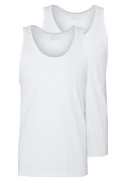 Pier One 2 Pack - Top - White