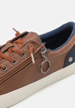 Pier One Unisex - Sneakers Laag - Cognac -Pier One Verkoop a71d3c18ca7a432ea8b51be2bf35ac80 scaled