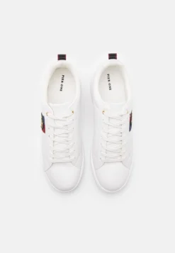 Pier One Sneakers Laag - White -Pier One Verkoop a753852886534566a12f3ed2e614f692 scaled