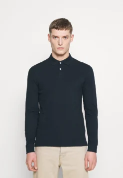 Pier One 2 Pack - Poloshirt - Bordeaux/Dark Blue -Pier One Verkoop a79194ec317648faa251bc7bc20351bf scaled