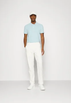 Pier One 3 Pack - Poloshirt - Light Blue/Blue/Dark Blue