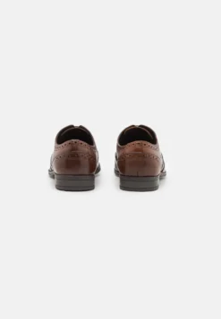 Pier One Leather - Veterschoenen - Brown -Pier One Verkoop a8cae7b972534ee793b10c0f18d770c9 scaled