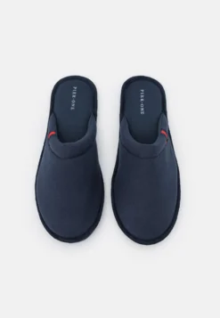 Pier One Pantoffels - Dark Blue -Pier One Verkoop a980ddae57c846959579e8a4a1384f89 scaled