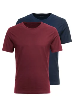 Pier One 2 Pack - T-Shirt Basic - Bordeaux 10 Pier One 2 Pack - T-Shirt Basic - Bordeaux -Pier One Verkoop a990708a965045f09ae4d28cffe4d0b2 scaled