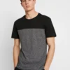 Pier One T-Shirt Print - Black