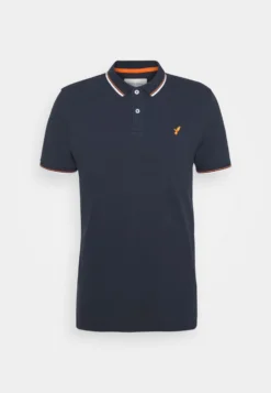 Pier One Poloshirt - Dark Blue