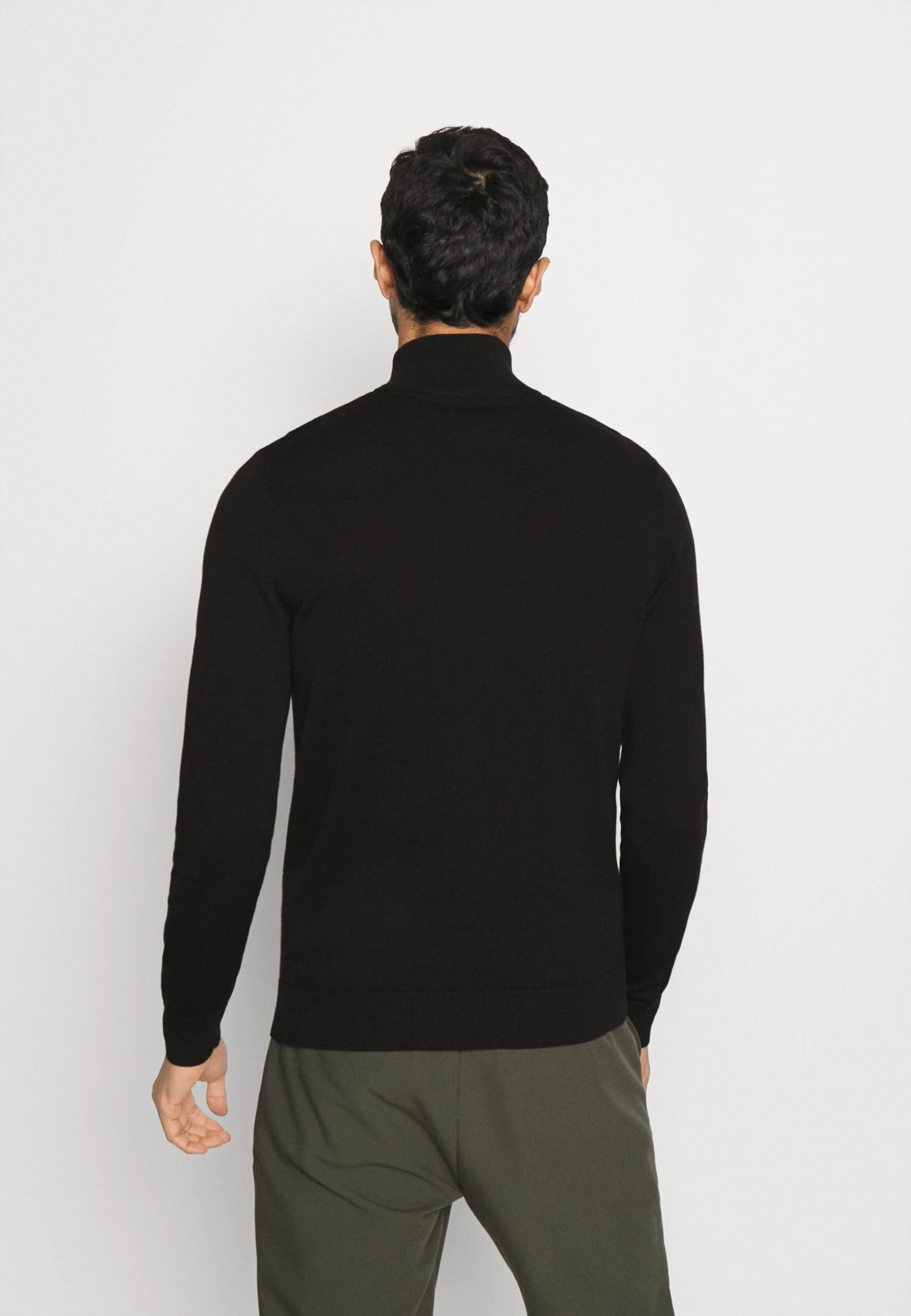 Pier One Trui - Black 3 Pier One Trui - Black - Afbeelding 3