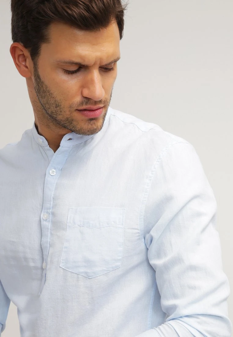 Pier One Overhemd - Light Blue 4 Pier One Overhemd - Light Blue - Afbeelding 4