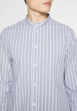 Pier One Muscle Fit Stand- Overhemd - Blue 11 Pier One Muscle Fit Stand- Overhemd - Blue -Pier One Verkoop aef632d443f84662a23ef0d9f4646ec0 scaled