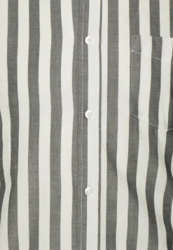 Pier One Overhemd - Dark Blue/White -Pier One Verkoop afed28b2c1694d10b237b1521dc70a3b scaled