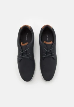 Pier One Sportieve Veterschoenen - Dark Blue/White -Pier One Verkoop b1d0e668f2b548d880dbbe0bba984a2b scaled