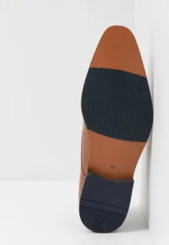 Pier One Leather - Instappers - Cognac -Pier One Verkoop b33620ba8ab547529ee32df8e71ecc15 scaled