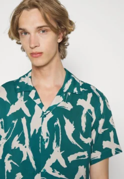 Pier One Overhemd - Blue -Pier One Verkoop b3b54fe97ce441e08cb660b2f49e0381 scaled