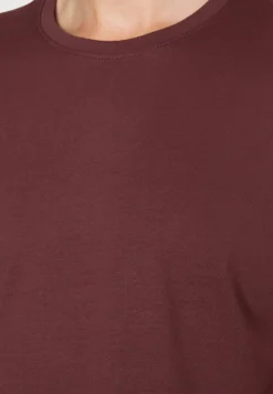Pier One 5 Pack - T-Shirt Basic - Bordeaux/Light Grey/Brown 13 Pier One 5 Pack - T-Shirt Basic - Bordeaux/Light Grey/Brown -Pier One Verkoop b3b82d7abcbb40a5b2a40e8096a778d2 scaled