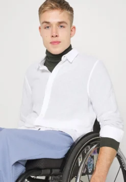 Pier One Overhemd - White 18 Pier One Overhemd - White -Pier One Verkoop b4fd039c74ed445e84b854822149fbda scaled