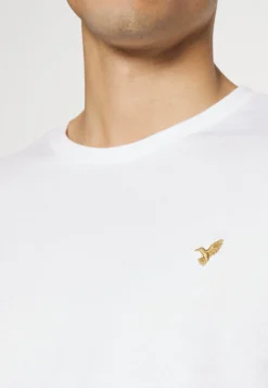 Pier One 3 Pack - T-Shirt Basic - White, Black, Dark Green 15 Pier One 3 Pack - T-Shirt Basic - White, Black, Dark Green -Pier One Verkoop b5002ec953264c459147878359c73c3e scaled