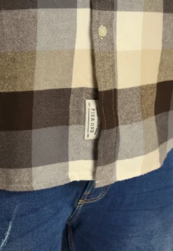 Pier One Overhemd - Beige -Pier One Verkoop b51349d0cf7842fca6a9d0370d4e37ad scaled