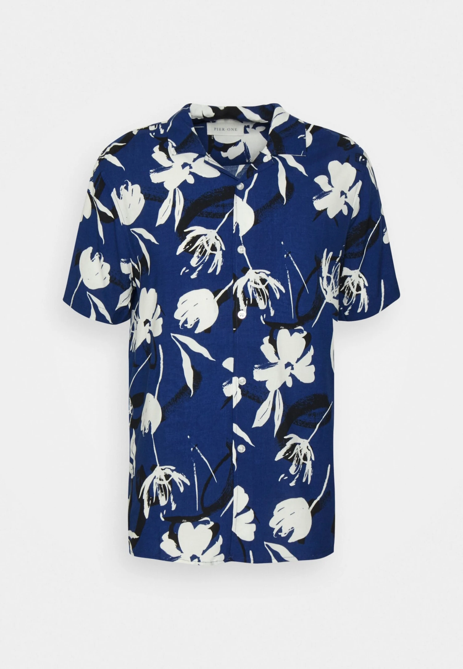 Pier One Overhemd - Dark Blue 7 Pier One Overhemd - Dark Blue - Afbeelding 7