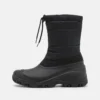 Pier One Unisex - Snowboots- Black