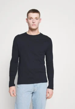 Pier One 5 Pack - Longsleeve - White/Dark Blu/Grey -Pier One Verkoop b6bd0ebd2c8b455da43c6a1b757461c3 scaled