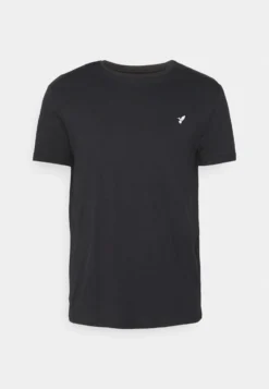 Pier One 5 Pack - T-Shirt Basic - Black/White/Dark Blue -Pier One Verkoop b6cb66c65b104ef2b936908fd5b8e40c scaled