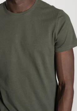 Pier One 3 Pack - T-Shirt Basic - Black/Grey/Green -Pier One Verkoop ba2abdb3c78c4a8bb5a16ee701db5a1d scaled