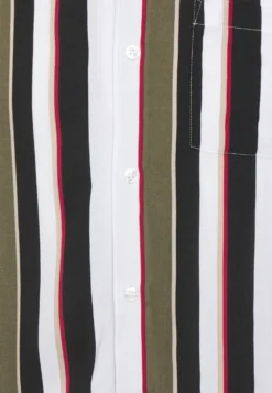 Pier One Overhemd - Khaki/Dark Blue -Pier One Verkoop bbc2c4be5e344343b453f1d8dacad440 scaled